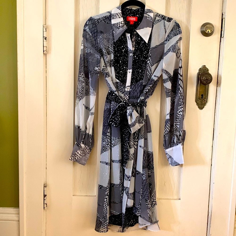 Kirna Zabete at Target shirt dress